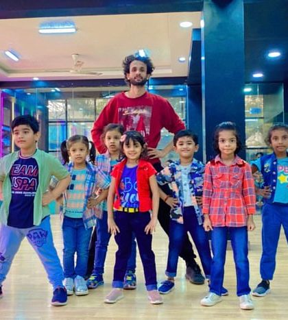 Rami's Dance - Kids Dance Classes Little Groovers (Ages Below 6) photo 20