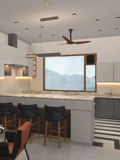 Chizzle My Designs - Turnkey Residential Interior Design Luxurious Living & Dining Rooms photo 59