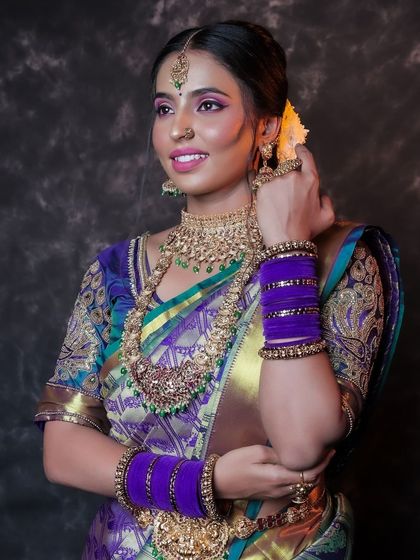Rakshith Shetty - Fashion & Portfolio Photography Traditional & Bridal Elegance photo 40