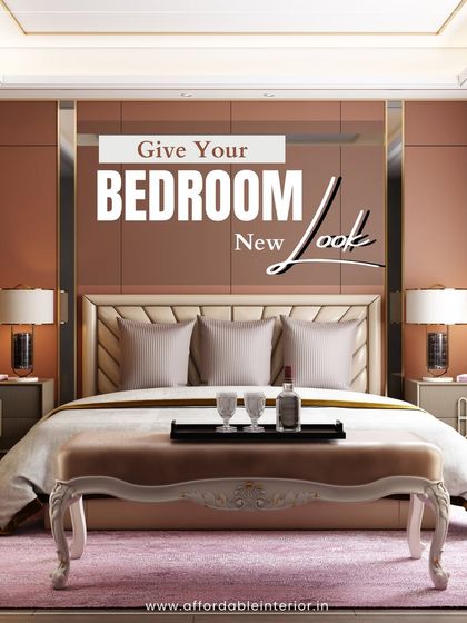 Serene & Stylish Bedrooms photo 49