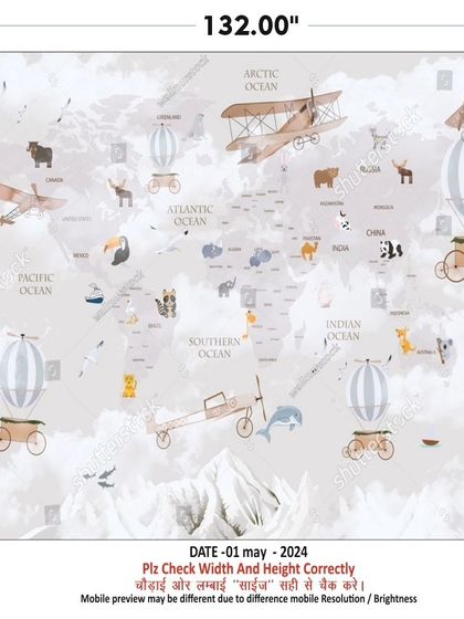 House360.in - Residential Wallpaper & Wall Mural Services Our Design Gallery photo 15