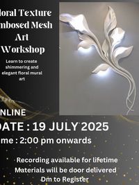 Online Art Workshops