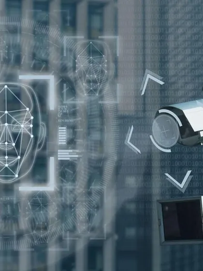 Our security solutions incorporate advanced Artificial Intelligence, including real time facial recognition and behavioral analysis. This technology provides proactive threat detection, moving beyond simple recording to offer intelligent, automated monitoring for corporate and high security environments.