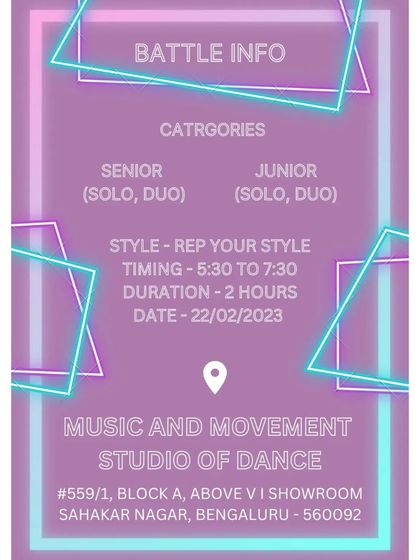 Music & Movement - Dance Classes & Workshops Community, Events & Good Vibes photo 10