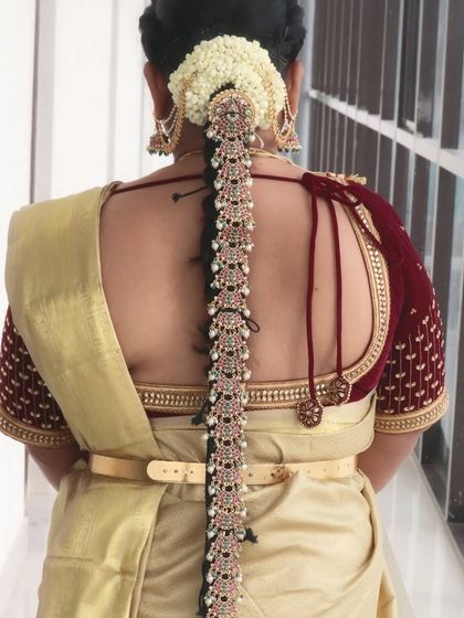 Shruthi Prashanth - Special Occasion Makeup Hairstyling Artistry photo 4