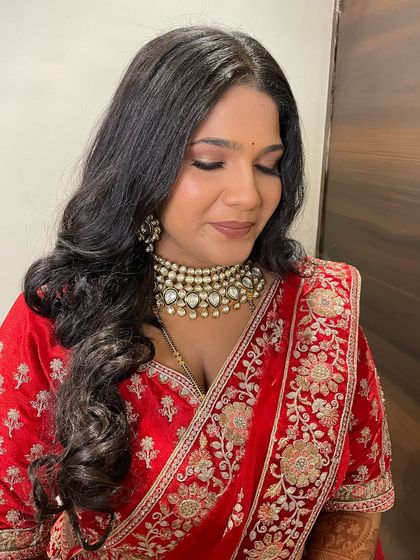 Classic North & South Indian Brides photo 10