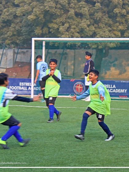 Match Day: Competition & Teamwork photo 9