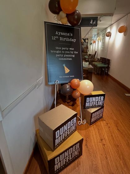 Whimsical Kids' Birthdays photo 66