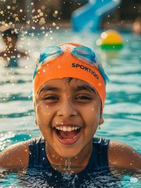 Kids & Teens Swimming Lessons