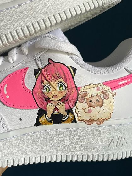 Custom Kicks: Wearable Art photo 18