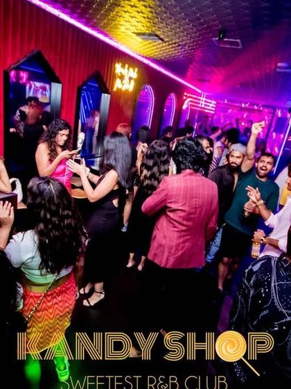 Rahul Kiran - DJ & VDJ Services The Vibe: Action & Crowd Shots photo 42