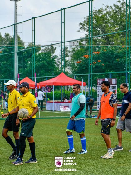 Corporate Football Leagues: Beyond the Boardroom photo 40