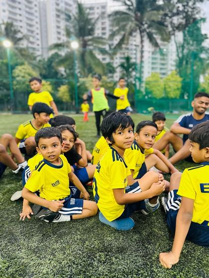 Elite Soccer School - Youth Football Coaching Programs Youth Development (Ages 6-10) photo 97