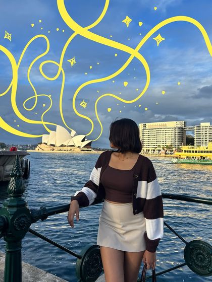 Vaishnavi Patel - Custom Photo & Video Art Travel & Adventure Doodles photo 7