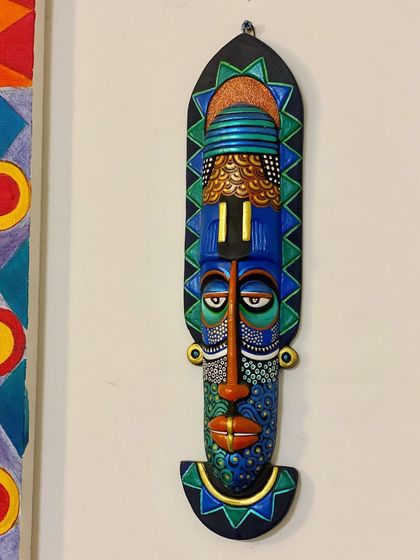 Greengold - Indian Artisan Home Decor The Artist's Journey photo 10