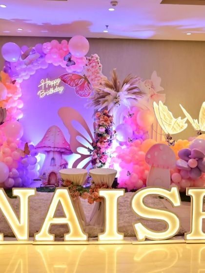 Kids' Dream Party Themes photo 18