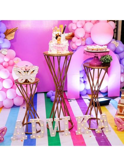 Uptown Event - Event & Party Decoration Whimsical Worlds: Princess, Fairy & Butterfly Parties photo 104
