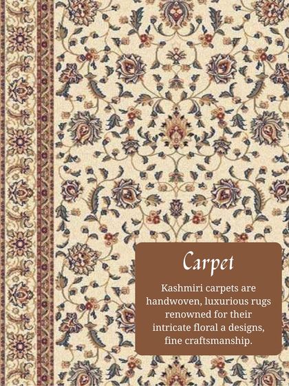 The Art of Craft: Our Kashmiri Heritage photo 5