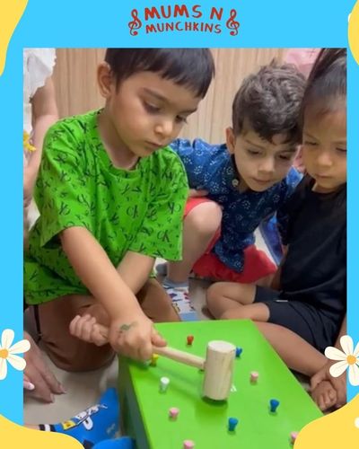 Holiday Camps & Themed Workshops