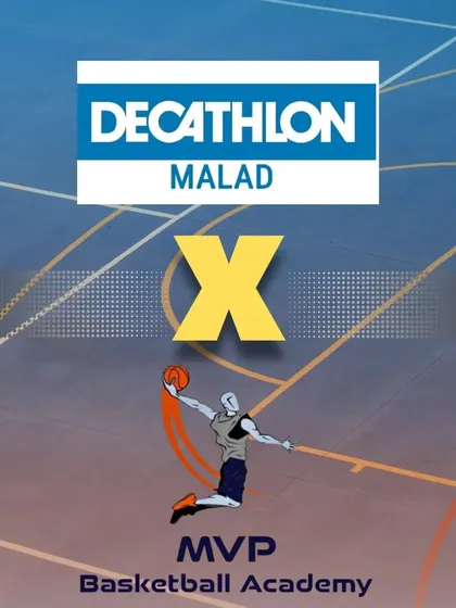 We're proud to collaborate with Decathlon Malad. This partnership helps us provide better equipment and a more professional experience for all our players.