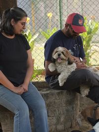 Dog Behavior Modification