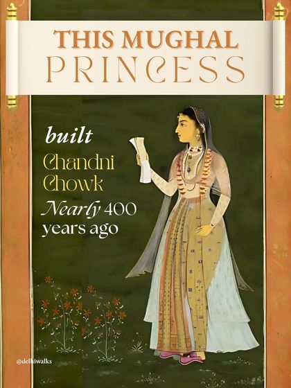 Vanishing Havelis of Old Delhi photo 17