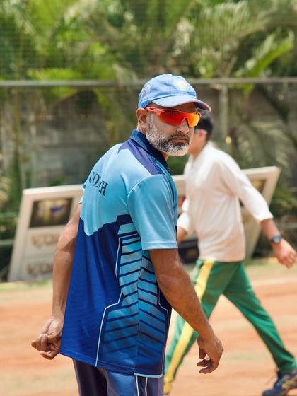 Just Cricket Academy - Seasonal Cricket Camps Expert Coaching & Mentorship photo 7
