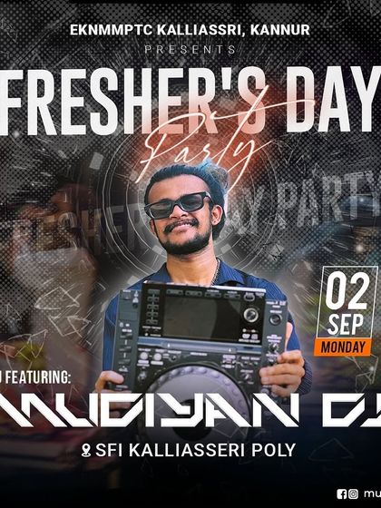 Akzy - Event DJ & Production Services College Fest & Campus Events photo 67