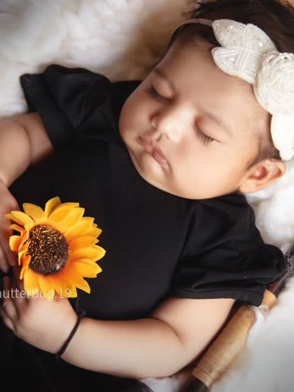 Baby's First Year Milestones photo 6