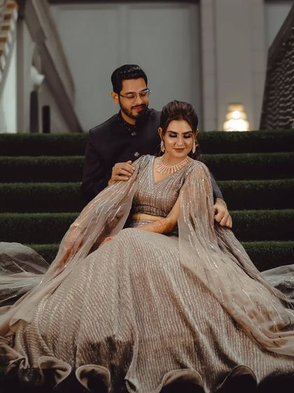 Chic Sangeet & Cocktail Nights photo 33