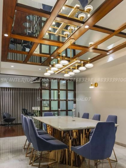 Luxury Living & Dining Spaces photo 5