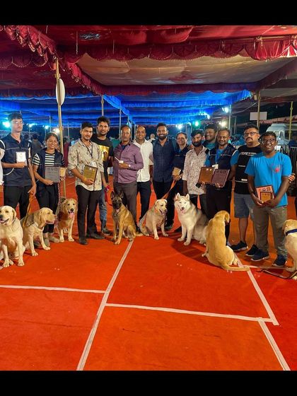 K9 Gurukul - Dog Training for Shows & Media Champions of the Show Ring photo 7