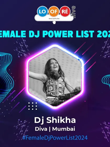 I was so honored to be featured on the Loofre Female DJ Power List for 2024. It's a wonderful recognition of the passion and hard work I pour into my craft.
