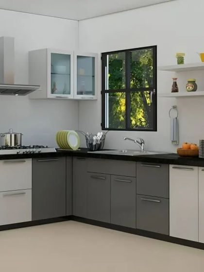 Bangalore Interiors - Custom Modular Furniture Modular Kitchens photo 22