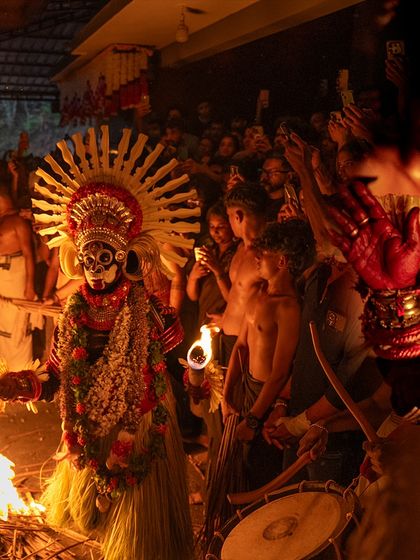 Theyyam: The Dance of Fire Gods photo 6