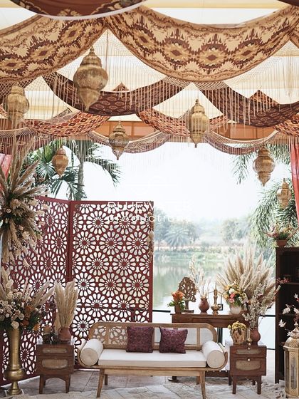 Sneha & Shahil - Wedding Decor and Production Additional Work photo 113