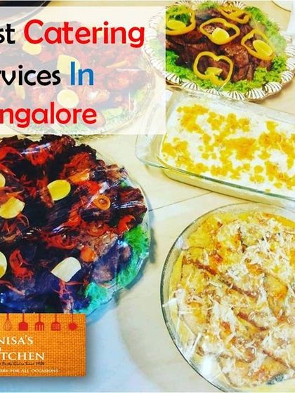 Anisa's Kitchen - Corporate Catering Menu Highlights & Information photo 3