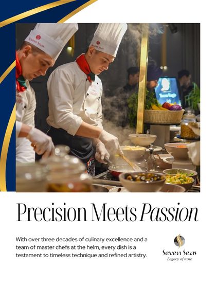 Seven Seas Catering - Corporate Event Catering Interactive Live Stations photo 25