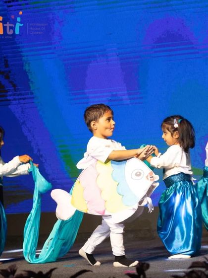 Smiti Montessori - Montessori Preschool Program Joyful Events and Performances photo 79