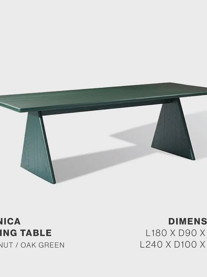 Commune Home - Luxury Home Furniture Elegant Dining Spaces photo 3