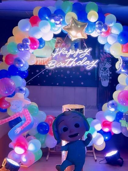 Adore Celebration - Personal Event & Party Decor Cartoon & Character Favorites photo 80