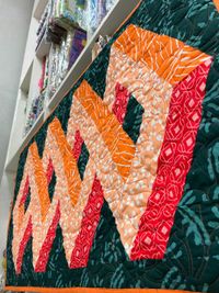 Longarm Quilting