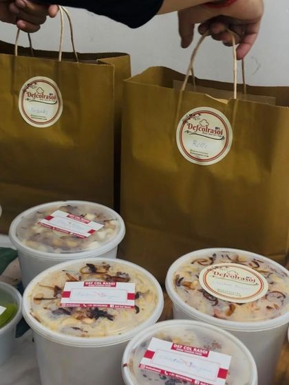 DefCol Rasoi - Home-Style Food Delivery Daily Tiffin & Thali Service photo 10