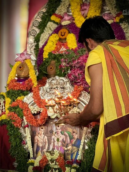 Art of Living - Religious Ceremonies & Festivals Sacred Vedic Rituals: Homas & Pujas photo 37