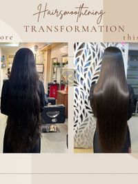 Hair Styling & Treatments