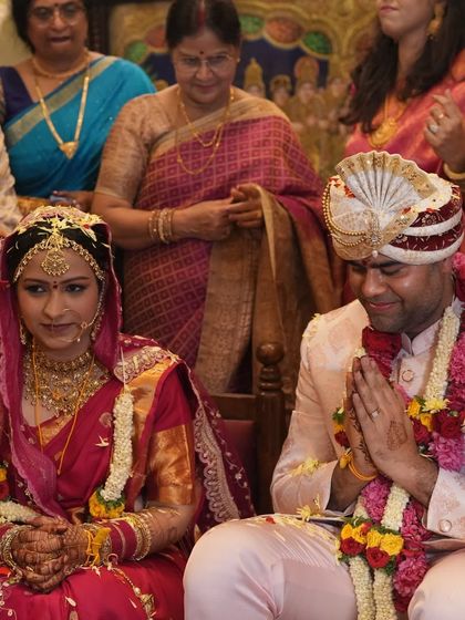 Art Of Living Matrimony - Wedding Planning & Events Our Couples: Journeys of Grace photo 14