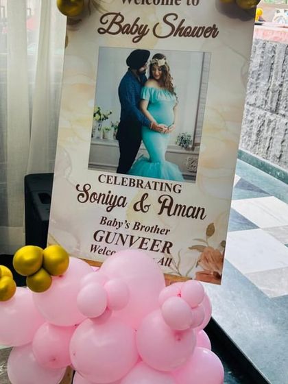 Special Entry - Private Party & Milestone Decoration Welcome Baby & Baby Showers photo 32