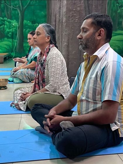 Yogabandhu Prashanth - Yoga & Holistic Wellness Workshops Group Workshops & Wellness Retreats photo 64