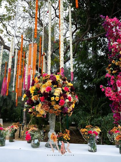 Wedding River - Wedding Design & Decor Bohemian & Garden Escapes photo 26