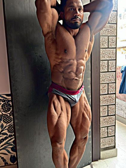 Throwback to a shredded condition. Coming back soon.